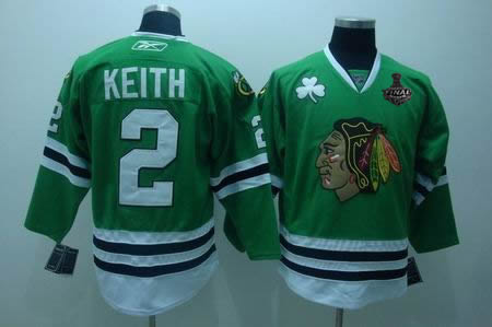 Chicago Blackhawks 2010 Stanley Cup jerseys-018